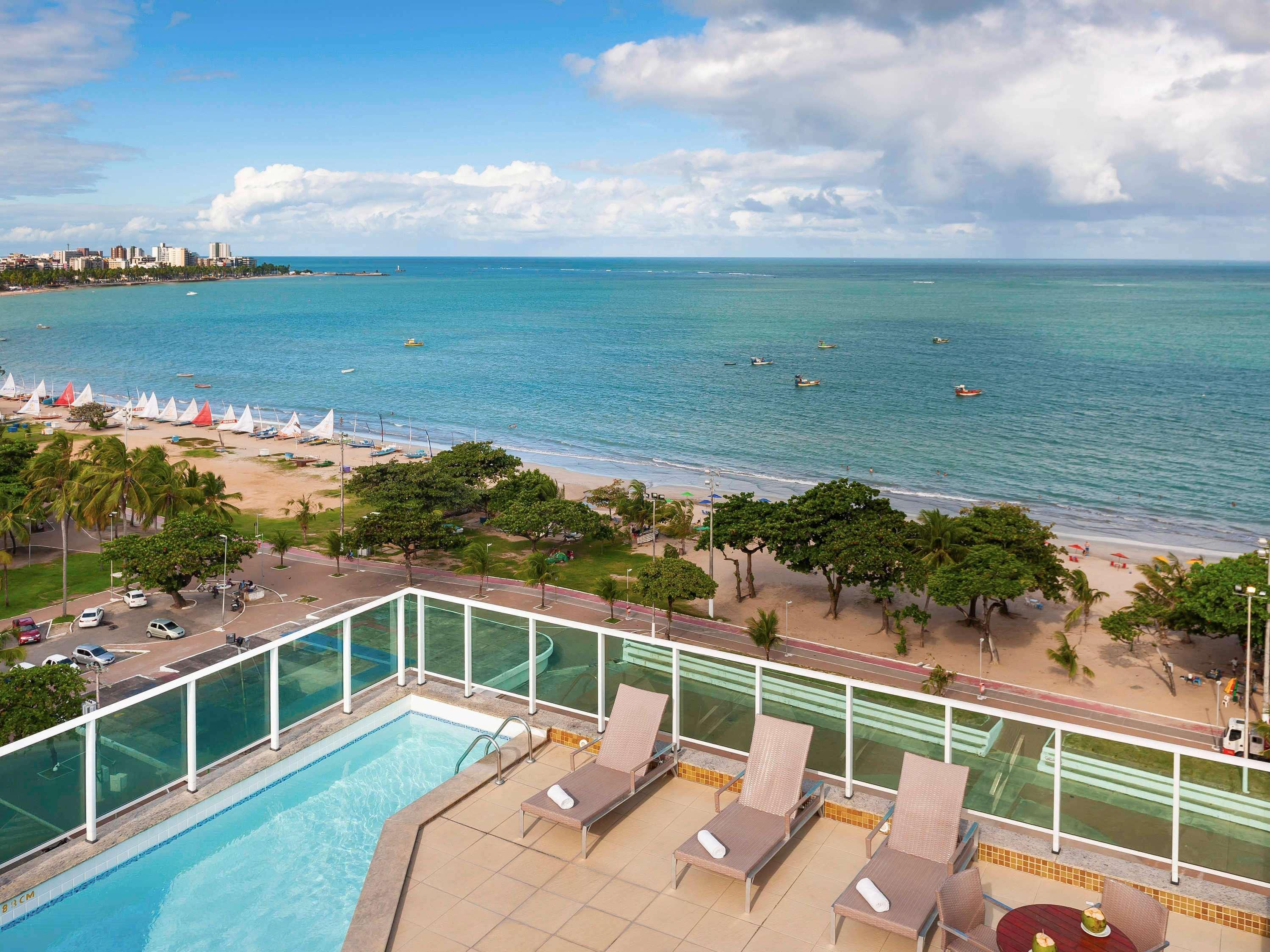 Mercure Maceio Pajucara Екстериор снимка