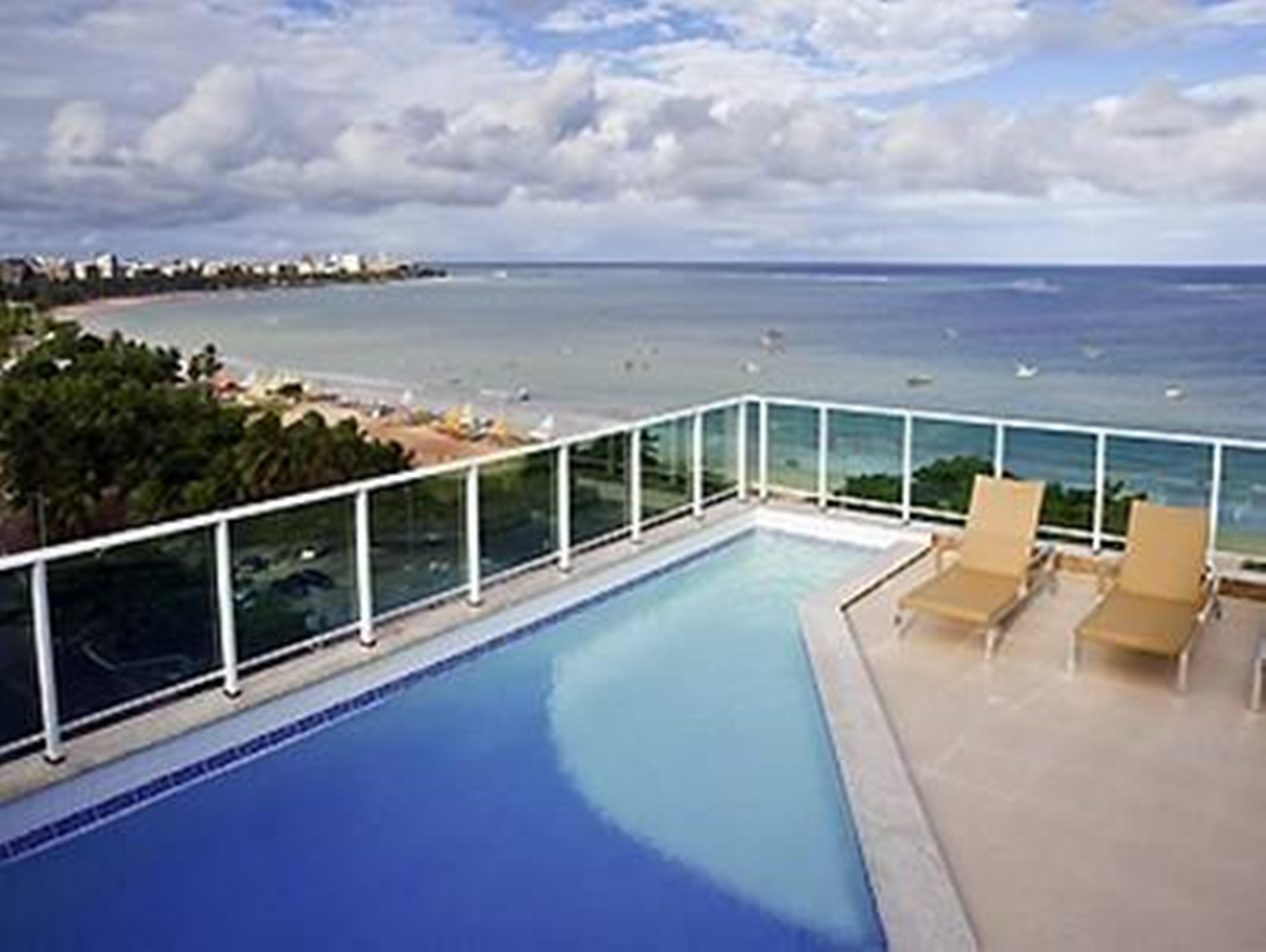 Mercure Maceio Pajucara Екстериор снимка