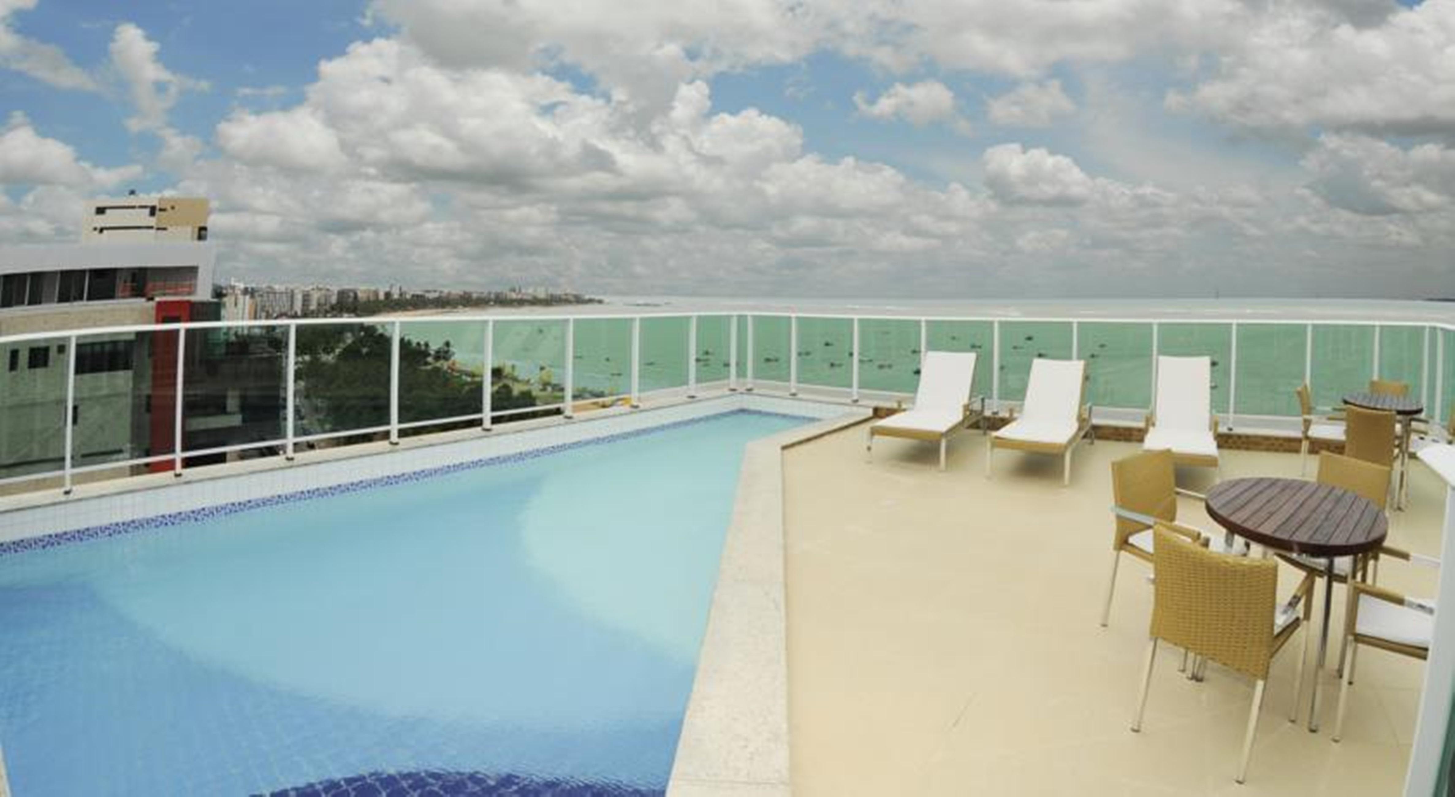 Mercure Maceio Pajucara Екстериор снимка