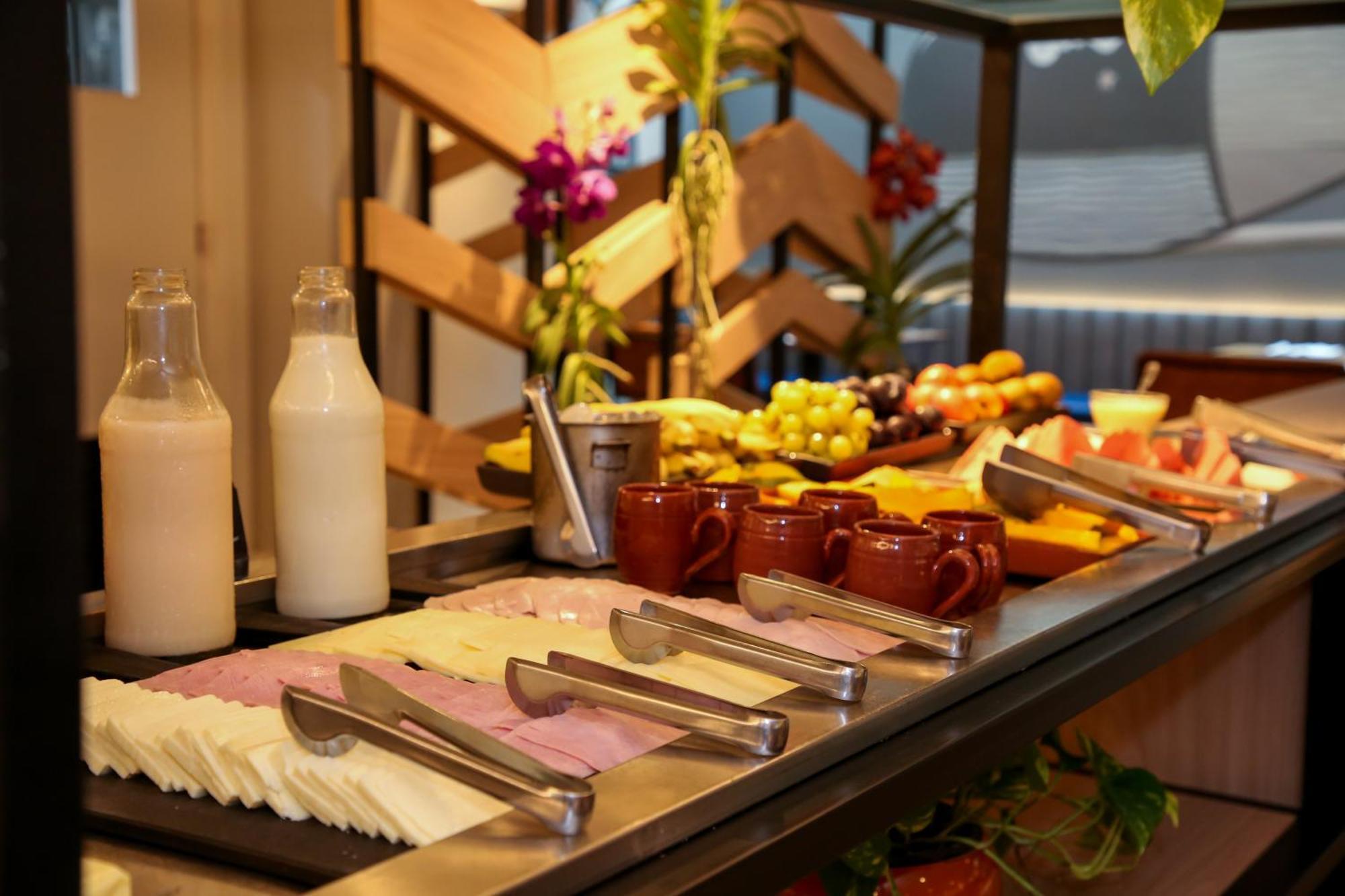 Mercure Maceio Pajucara Екстериор снимка