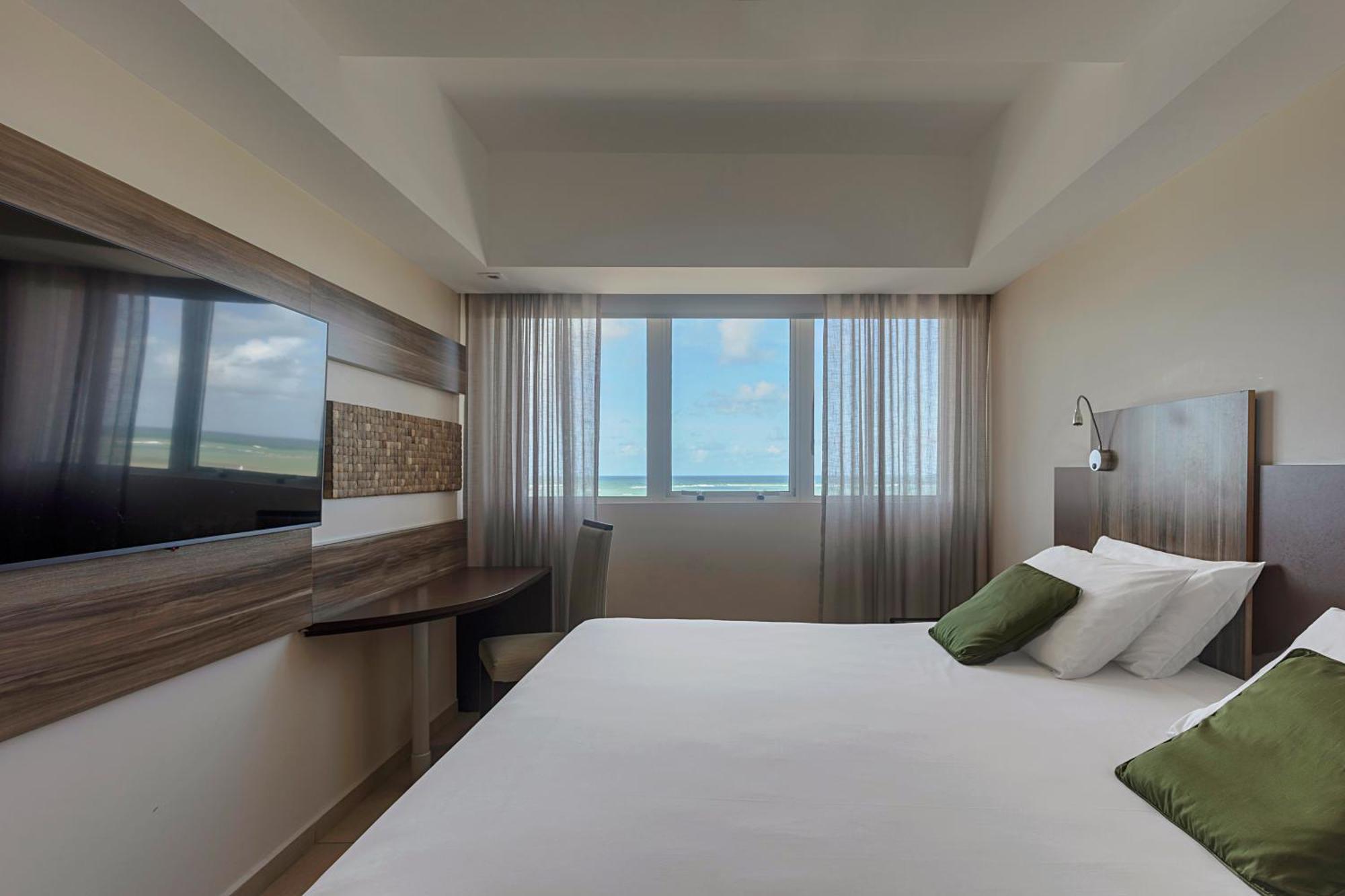 Mercure Maceio Pajucara Екстериор снимка