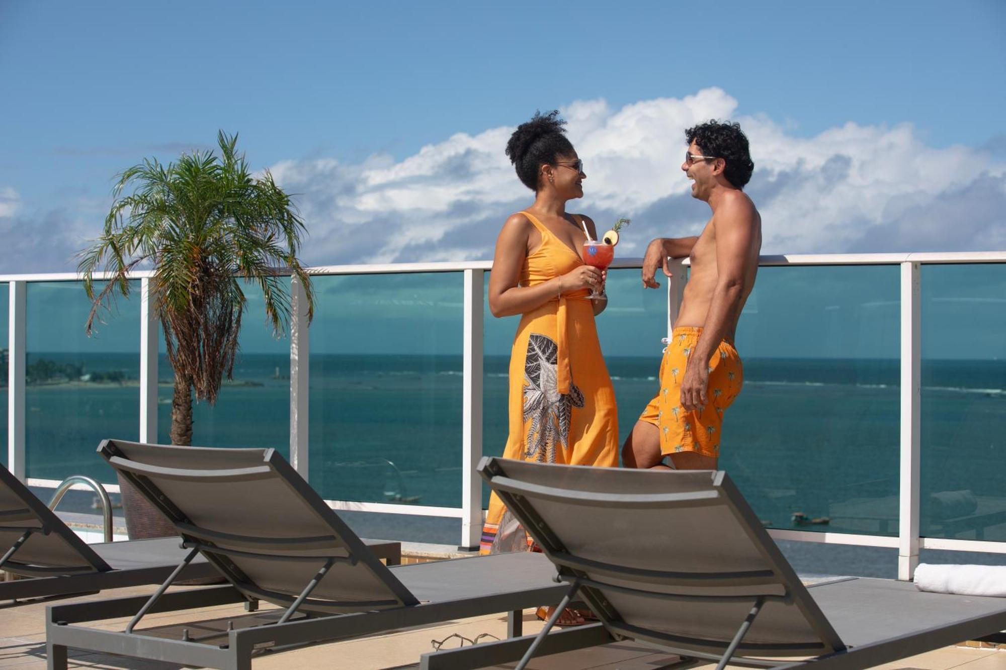 Mercure Maceio Pajucara Екстериор снимка