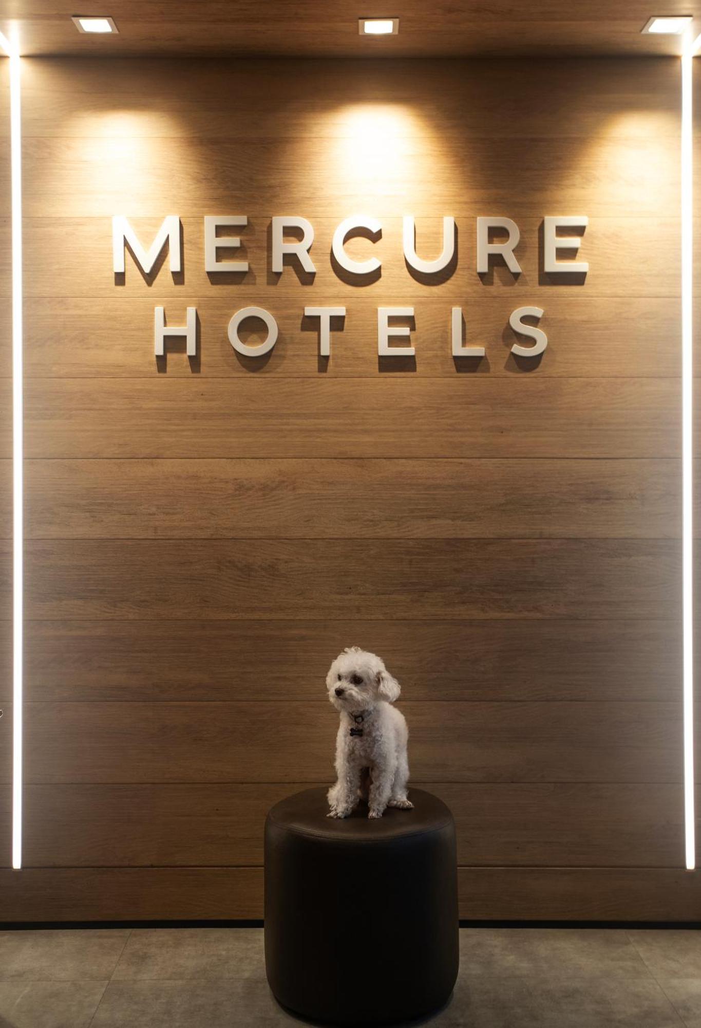 Mercure Maceio Pajucara Екстериор снимка