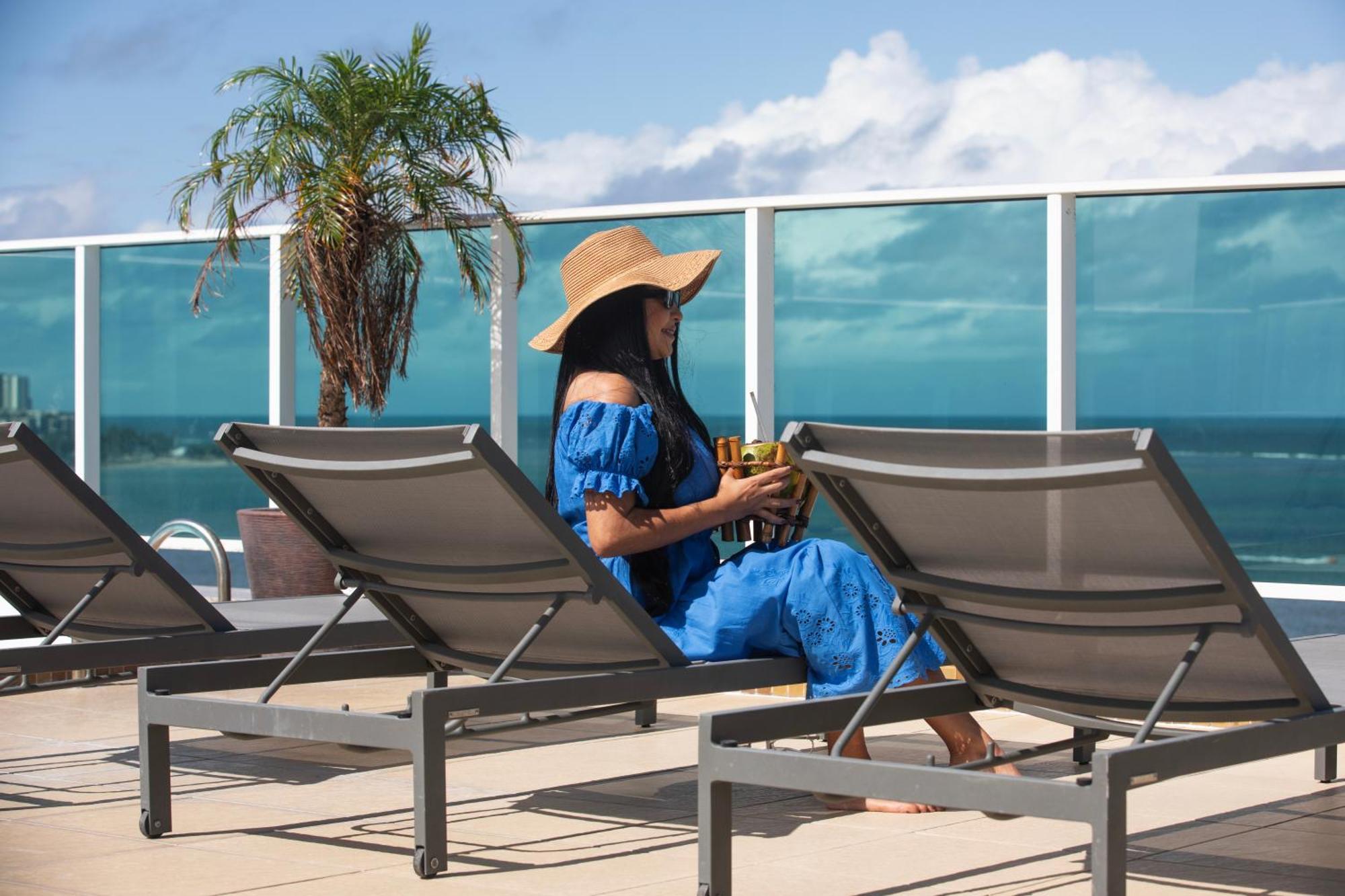 Mercure Maceio Pajucara Екстериор снимка