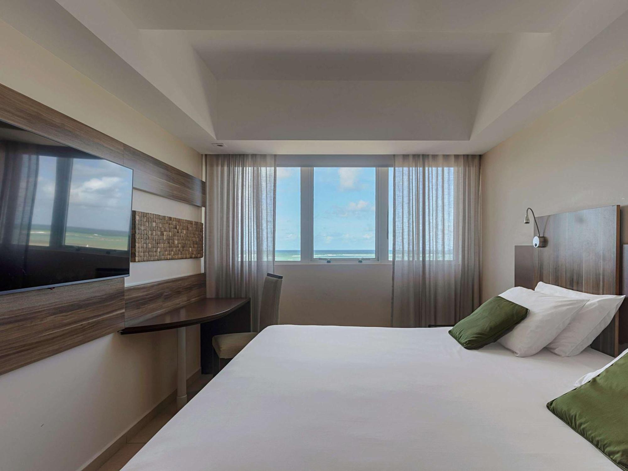 Mercure Maceio Pajucara Екстериор снимка