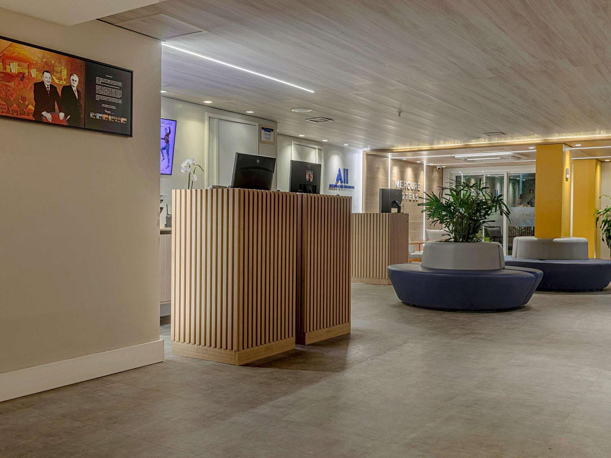 Mercure Maceio Pajucara Екстериор снимка