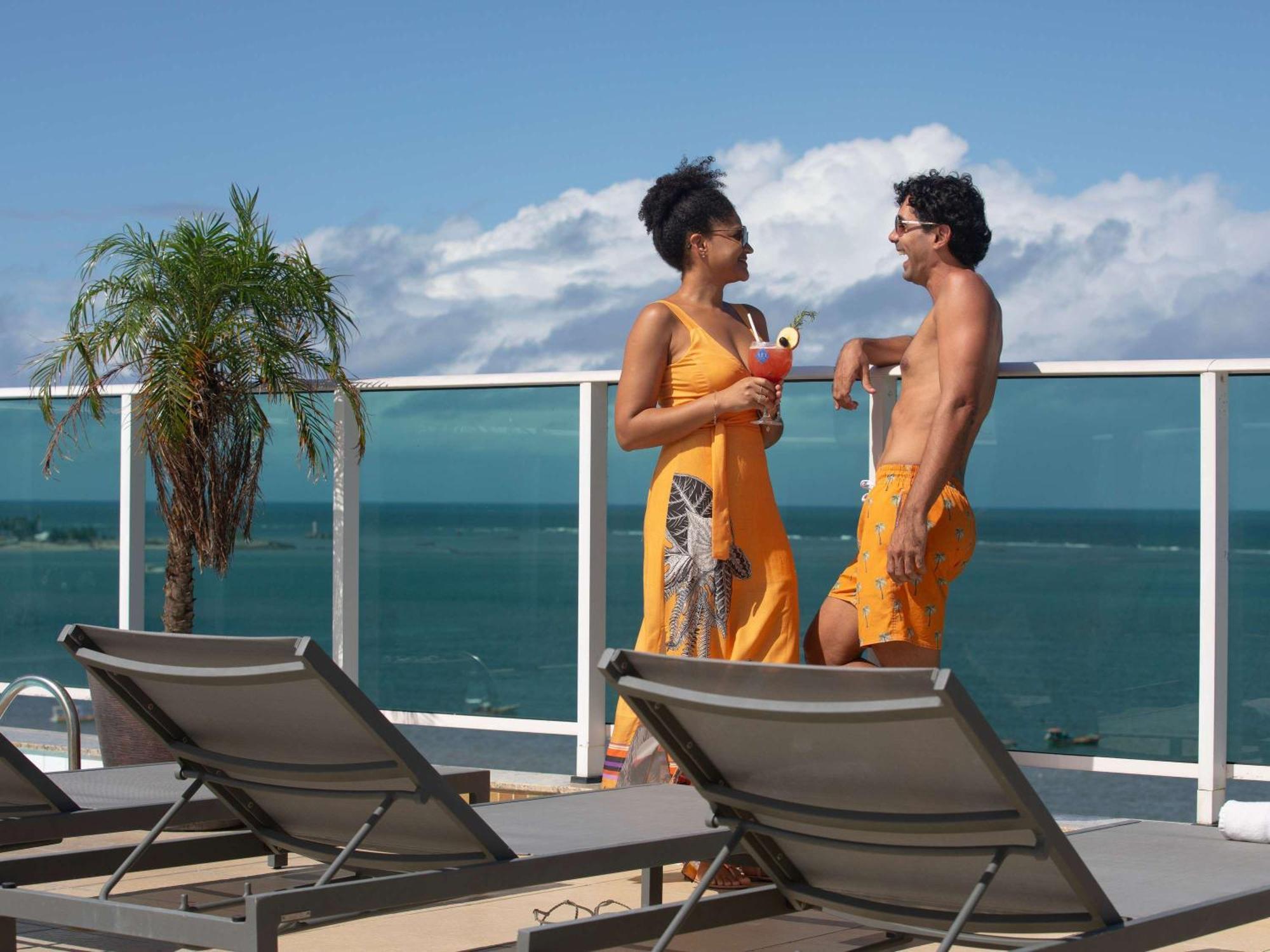 Mercure Maceio Pajucara Екстериор снимка